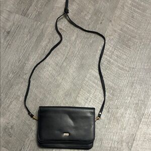 Small Black Buxton purse